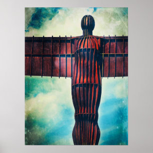 Poster Anjo do Norte