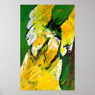 Póster Anjo do prazer 2010