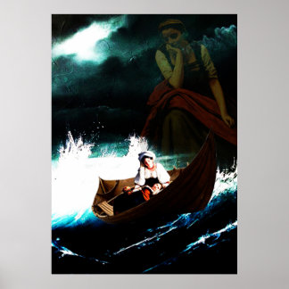 Poster Anjo dos guardiões