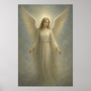 Poster Anjo Espiritual