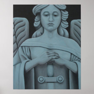 Poster Anjo Guardião no Trabalho