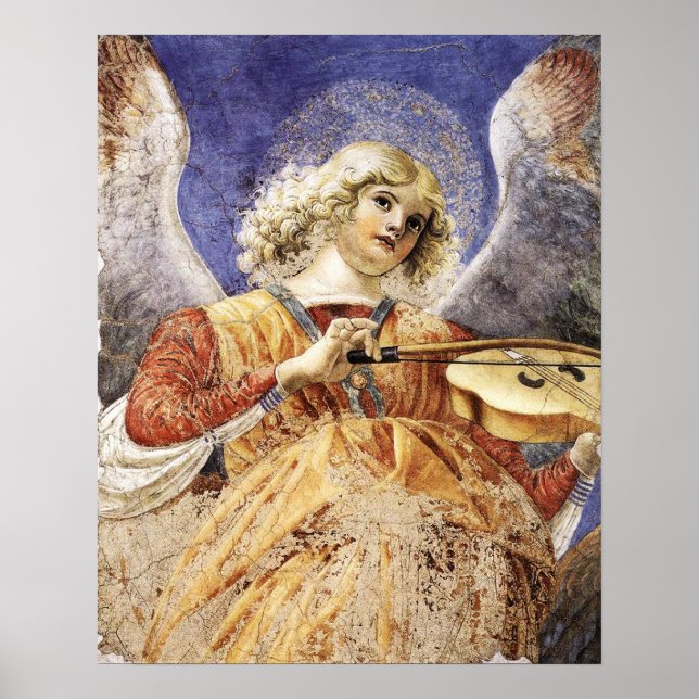 PÓSTER ANJO MUSICAL (Frente)