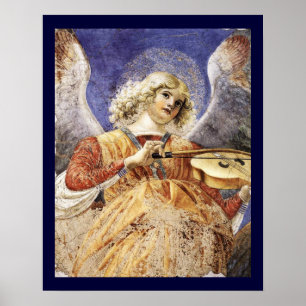 PÓSTER ANJO MUSICAL