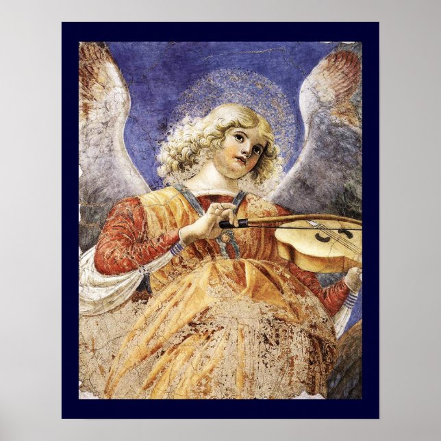 PÓSTER ANJO MUSICAL (Frente)