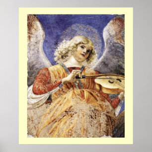 PÓSTER ANJO MUSICAL