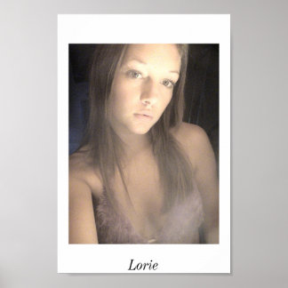 Póster anjo noturno