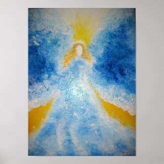 Póster ~ Anjo Ouro ~