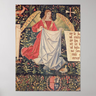 Poster Anjo que guardara a saia