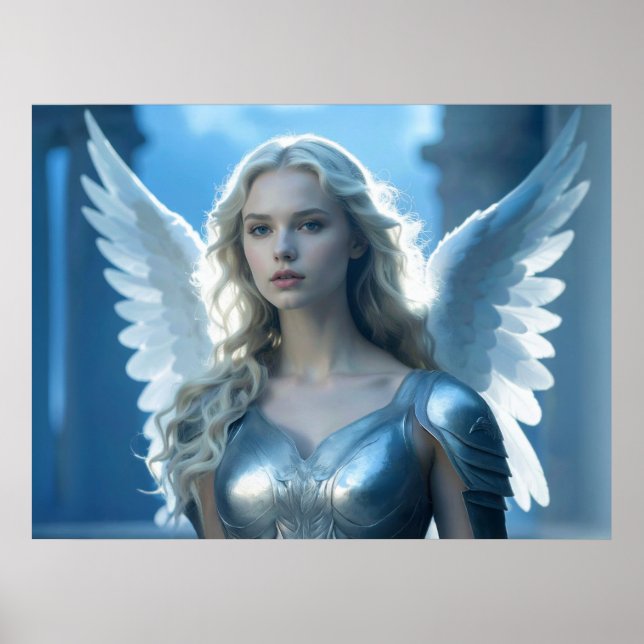 POSTER ANJOS (Frente)