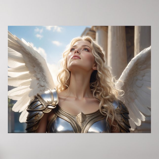 POSTER ANJOS (Frente)