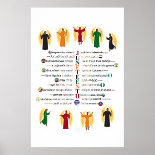 Poster anjos, 11 de junho de 2021