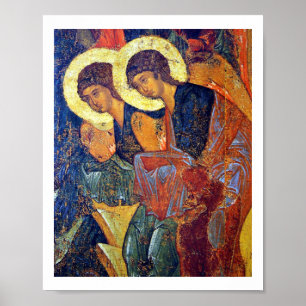 Póster Anjos de Anunciação