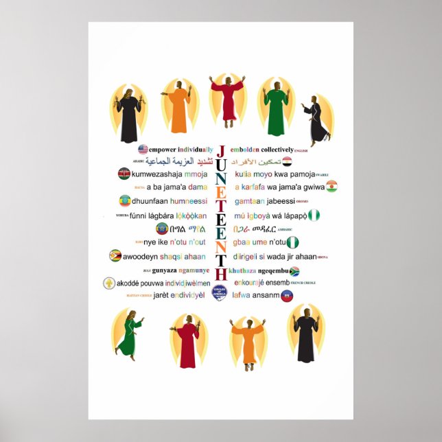 Poster anjos, dezenove de 2021 (Frente)