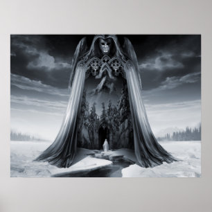 Poster Anjos e demónios: Anjo da luz