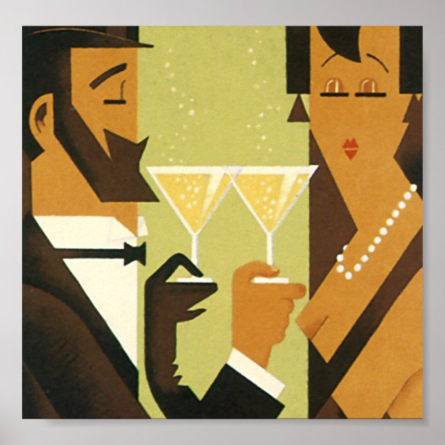 Poster Anjou (Frente)