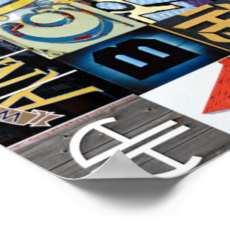 Póster Ann Arbor Letters