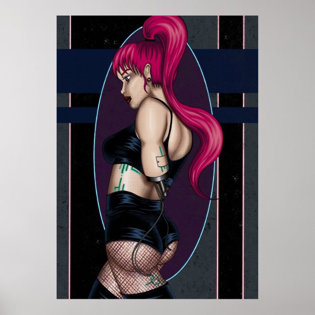 Poster Anna (Frente)