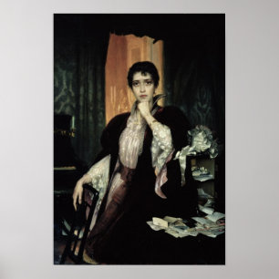 Poster Anna Karenina, 1904