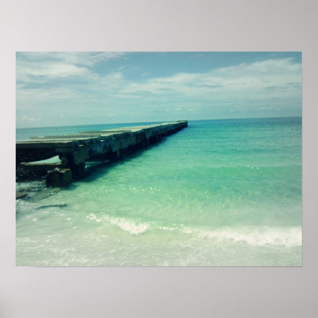 Póster Anna Maria Island (Frente)