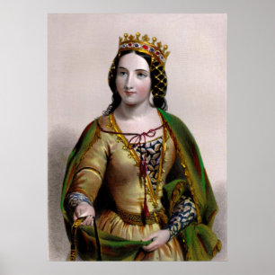 Poster Anna Neville, rainha de Inglaterra