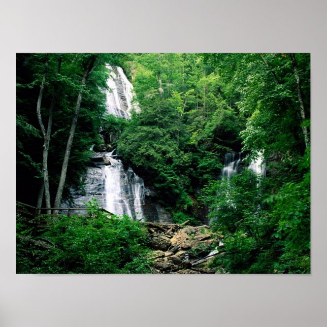 Poster Anna Ruby Falls (Frente)