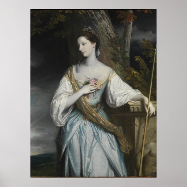 Poster Anne Dashwood (Frente)
