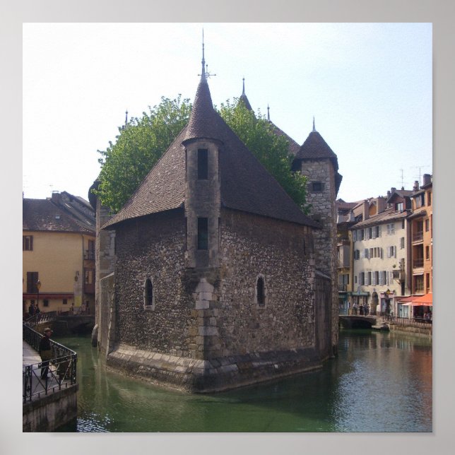 Poster Anneca - (Frente)