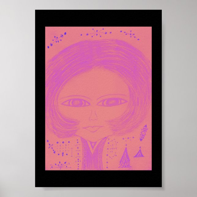 Poster Annie (Frente)