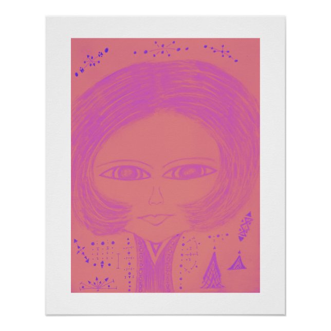 Póster Annie (Frente)