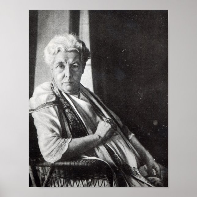 Póster Annie Besant (Frente)