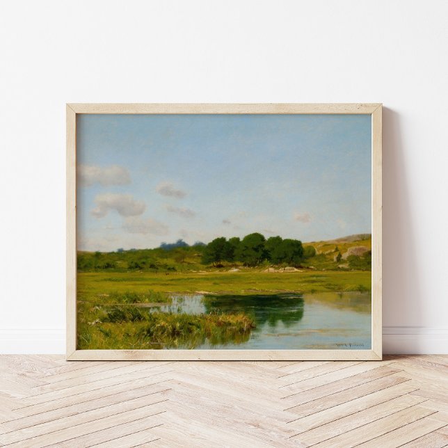 Poster Annisquam | William Lamb Picknell (Criador carregado)