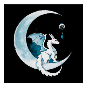 Póster Ano do Dragão