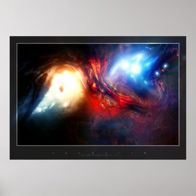 Póster Anomalia7 2 (Frente)