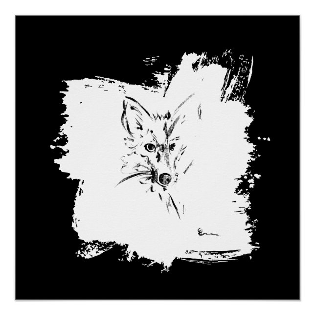 Póster Anonimal 1 (Frente)