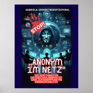 Poster Anonym im Netz