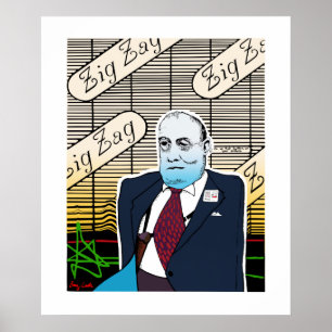 Póster Anos muldoon