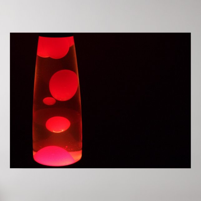 Póster Anos setenta (Frente)