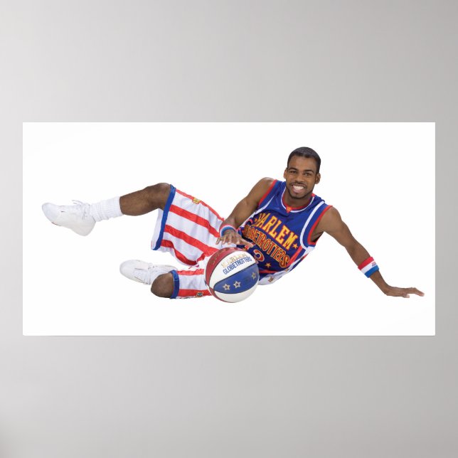 Poster Ant Atkinson (Frente)