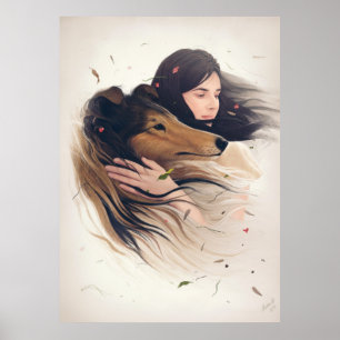 Poster Antaeus