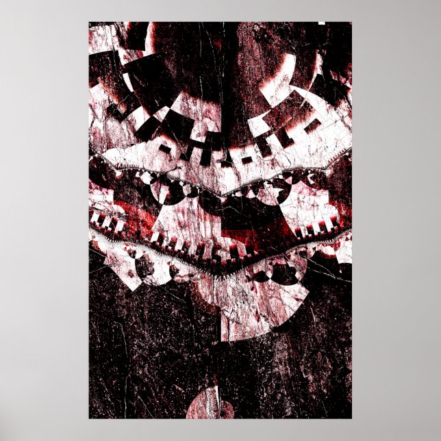 Poster Antagonista (Frente)