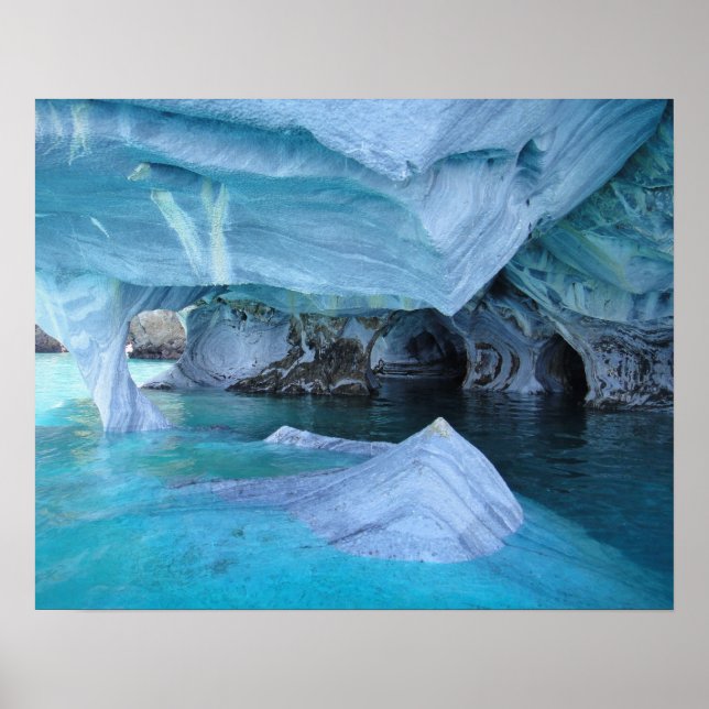 Poster Antártica (Frente)