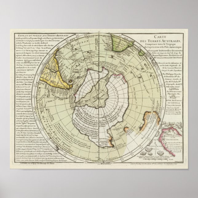 Poster Antártica 2 (Frente)