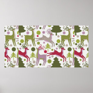 Poster Antecedentes de Natal