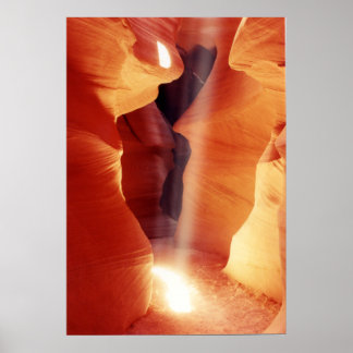 Póster Antelope Canyon