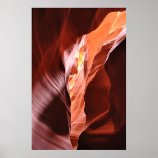 Poster Antelope Canyon, AZ