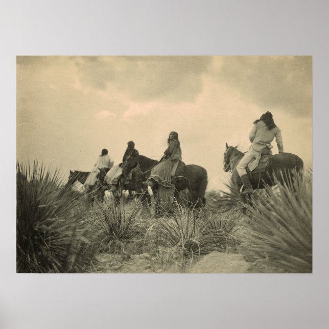 Póster Antes da tempestade. (Frente)