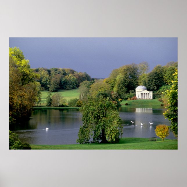 Póster Antes da Tempestade (Frente)