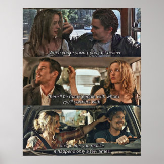 Poster Antes da Trilogia