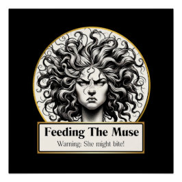 Póster Antes do café: As Crônicas de Musa Grumpy