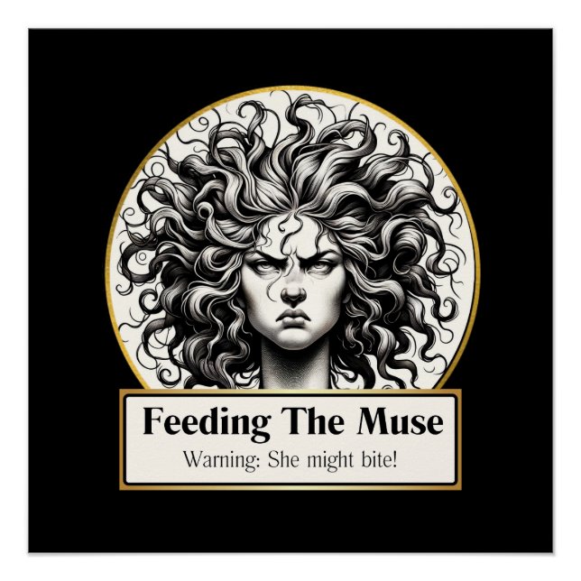 Póster Antes do café: As Crônicas de Musa Grumpy (Frente)